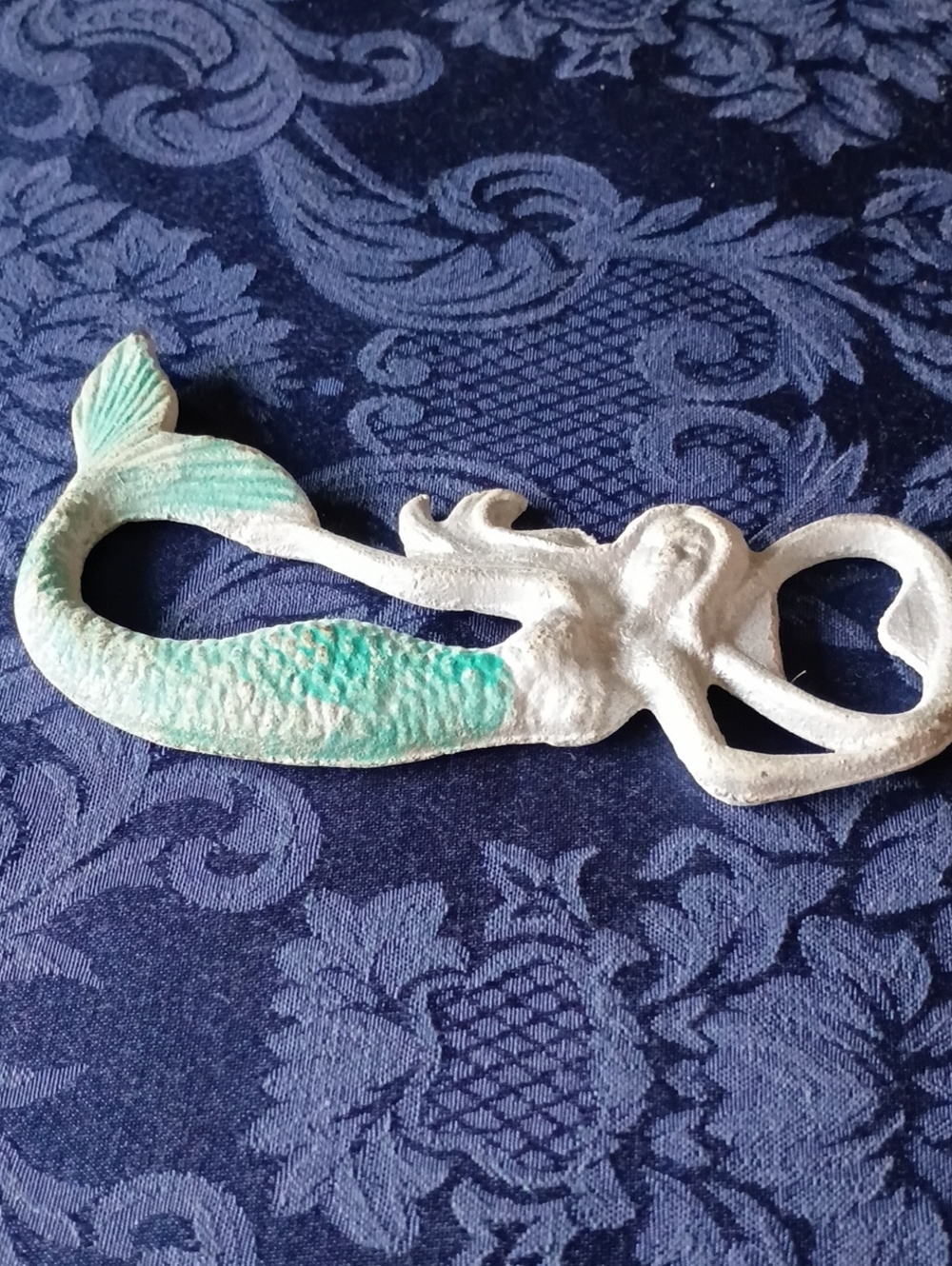 Unique Mermaid Bottle Opener Or Wall Art